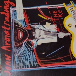 Joan Armatrading - The Key Vinyl LP